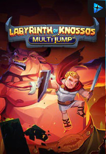 Bocoran RTP Slot Labyrinth of Knossos Multijump di SIHOKI