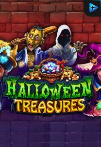 Bocoran RTP Slot Halloween Treasures di SIHOKI