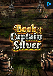 Bocoran RTP Slot book of captain silver logo di SIHOKI