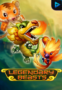 Bocoran RTP Slot Legendary Beast di SIHOKI