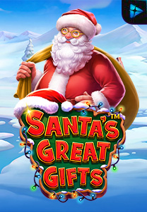 Bocoran RTP Slot Santa’s Great Gifts di SIHOKI