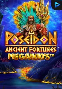 Bocoran RTP Slot ancient fortunes poseidon megaways logo di SIHOKI