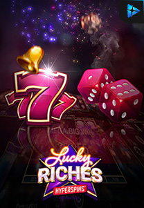 Bocoran RTP Slot Lucky-Riches-Hyperspins-foto di SIHOKI