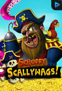 Bocoran RTP Slot Scruffy Scallywags! di SIHOKI