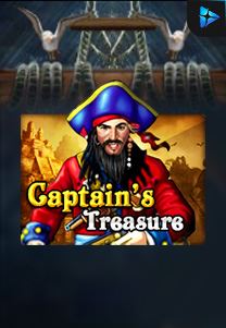 Bocoran RTP Slot Captains Treasure di SIHOKI