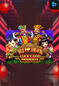 Bocoran RTP Slot Lucky-God-Progressive di SIHOKI