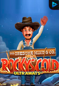 Bocoran RTP Slot Rocky's Gold Ultraways™ di SIHOKI